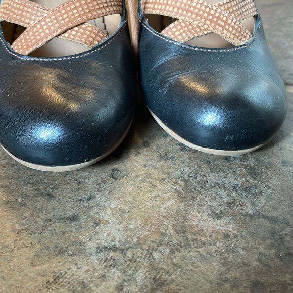 Crossway heels by Miss Albright - Picture 5 of 7